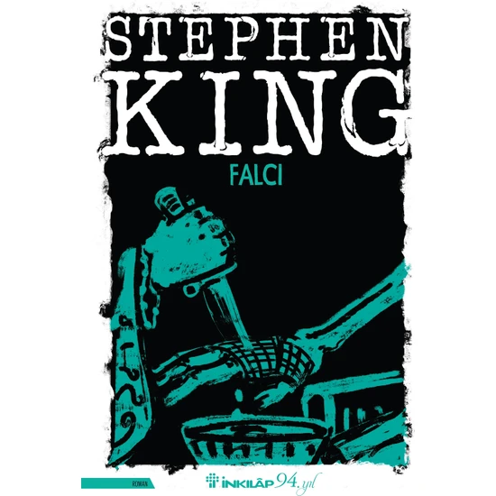Falcı - Stephen King