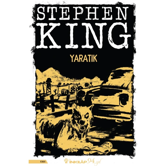 Yaratık - Stephen King