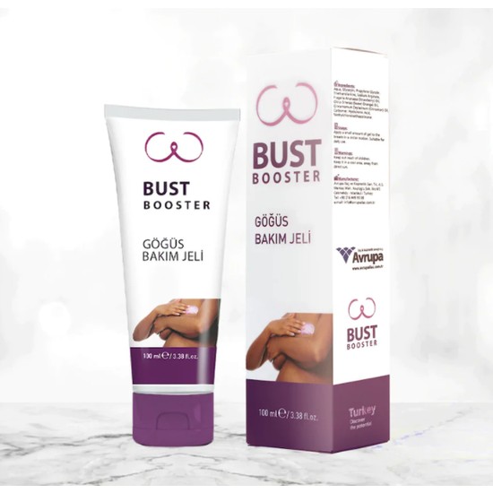 Bust Booster Göğüs Bakım Kremi 100 ml Fiyatı Taksit Seçenekleri
