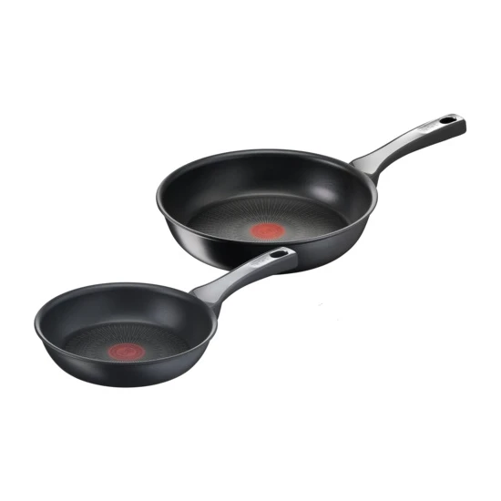 Tefal G25990 Titanyum 6X UnlimitedOne 2'li Tava Seti 20/26 cm - 2100116645