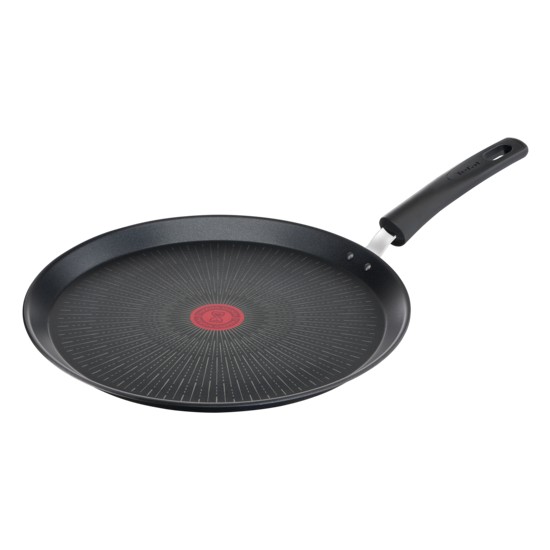 Tefal Titanyum 6X UnlimitedOne 28 Cm İndüksiyon Tabanlı Krep Tavası - 2100116326