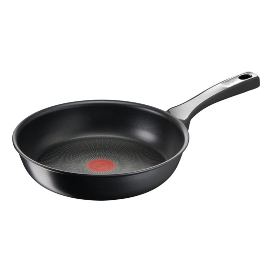 Tefal Titanyum 6X UnlimitedOne 28 Cm İndüksiyon Tabanlı Tava - 2100116320
