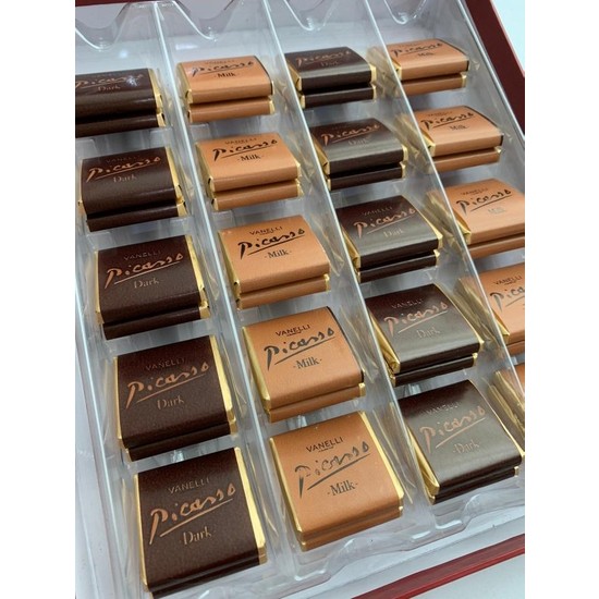 Vanelli Picasso Madlen Çikolata 240 gr Fiyatı Taksit Seçenekleri