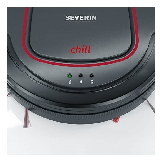 Severin RB 7025 Chill Robot Süpürge Fiyatı Taksit Seçenekleri