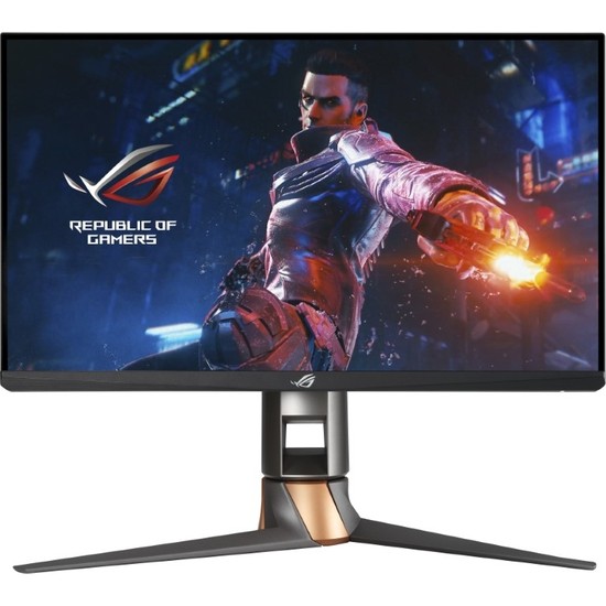 Asus ROG Swift PG259QNR 24.5" 360Hz 1ms (HDMI+Display+USB) G-Sync Full HD IPS Monitör