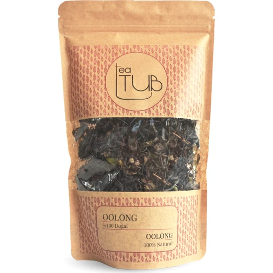 Teatub Oolong 100 gr