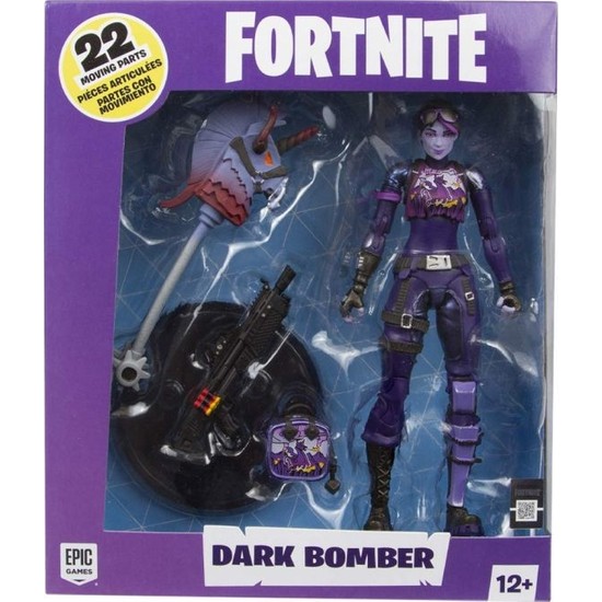 Mcfarlane Fortnite Dark Bomber Action Figure Fiyatı