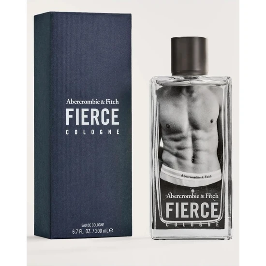 Abercrombie & Fitch Fierce Colonge Edc 200 ml