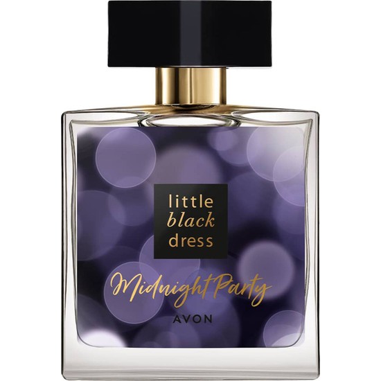 Avon Little Black Dress Midnight Party Kadın Parfüm Edp 50 ml