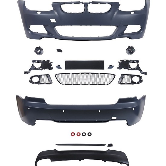 Auto GP Bmw E92 MTech Body Kit Tampon Seti Fiyatı