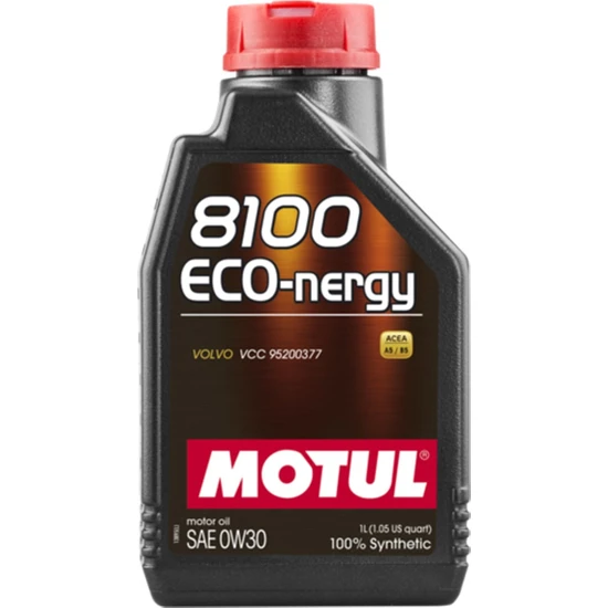 Motul 8100 Eco-Nergy 0W30 1 lt