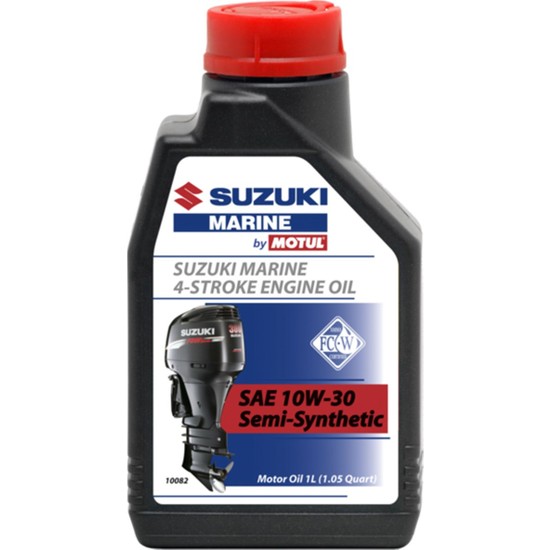 Suzuki marine motul