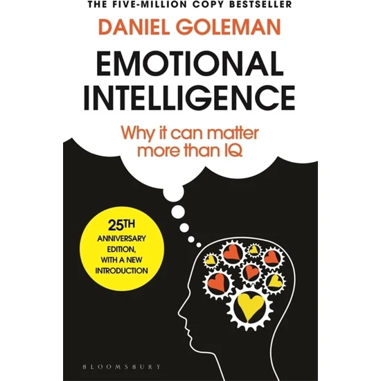 Emotional Intelligence - Daniel Goleman