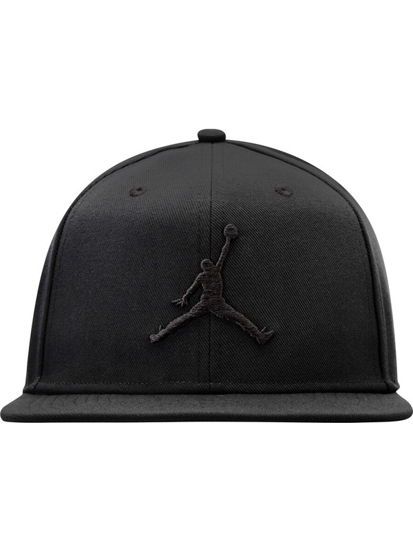 Cosmo Outlet Jordan Hip Hop Unisex Siyah Şapka Fiyatı