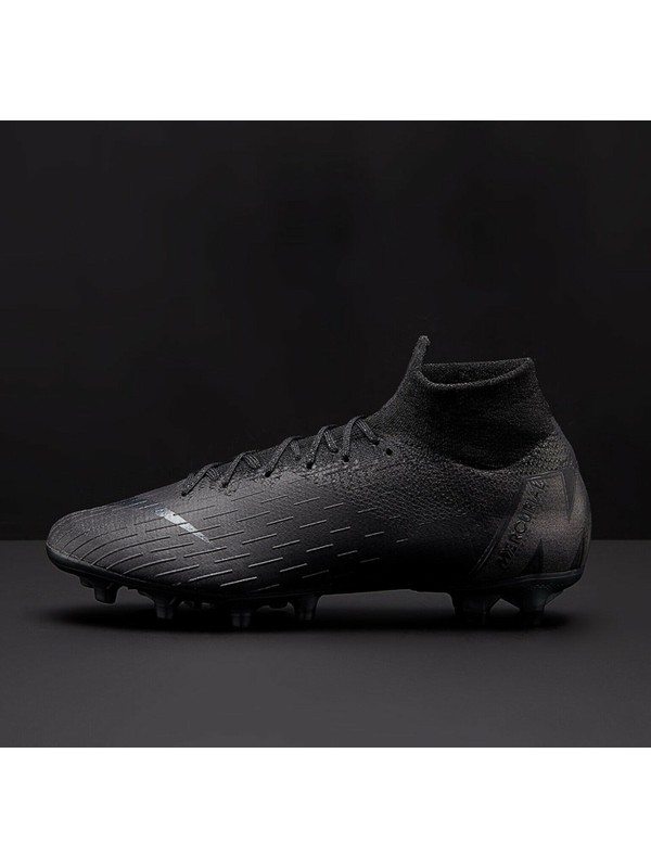 nike mercurial superfly siyah