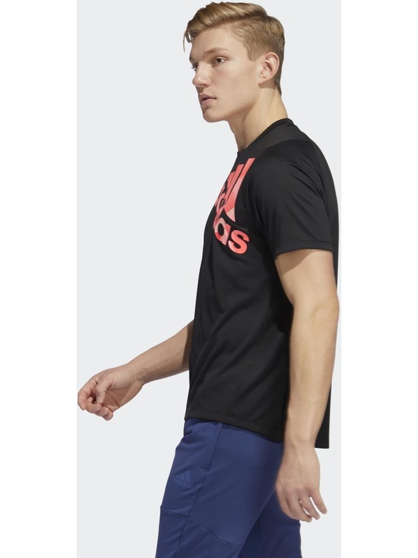 Adidas FS3659 Tokyo Badge Of Sport Tişört - Siyah Fiyatı
