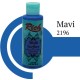  Renk Mavi