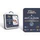FullCare Premium Fullcare ® Premium %100 Pamuklu, Anti-Alerjik, Anti-Bakteriyel Tek Kişilik Uyku Seti Beyaz Standart Tek Kişilik