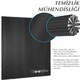Opticleaner Gözlük Camı Temizleme Microfiber Bezi