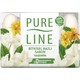 Pure Line Doğal Özler Bitkisel Bazlı Sabun Yasemin 4 x 70 gr