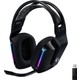 Logitech G G733 LIGHTSPEED RGB Kablosuz 7.1 Surround Ses Oyuncu Kulaklığı - Siyah