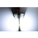 Sisa T10 LED 24 Ledli Metal Ultra Beyaz Park,plaka,tavan Ampülü 2 Adet