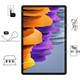 Fibaks Samsung Galaxy Tab S6 Lite SM-P610 10.4" Ekran Koruyucu Nano Esnek Flexible 9h Micro Temperli Kırılmaz Cam