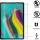 Fibaks Samsung Galaxy Tab S6 Lite SM-P610 10.4" Ekran Koruyucu Nano Esnek Flexible 9h Micro Temperli Kırılmaz Cam