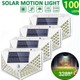 Mbw Güneş Enerjili 100 LEDli Işık - Beyaz (Yurt Dışından)