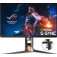 Asus ROG Swift PG259QNR 24.5" 360Hz 1ms (HDMI+Display+USB) G-Sync Full HD IPS Monitör Asus ROG Swift PG259QNR 24.5" 360Hz 1ms (HDMI+Display+USB) G-Sync Full HD IPS Monitör