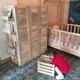 Hamira Masifhayat Montessori Masif Ahşap Çocuk Dolabı Kapaklı