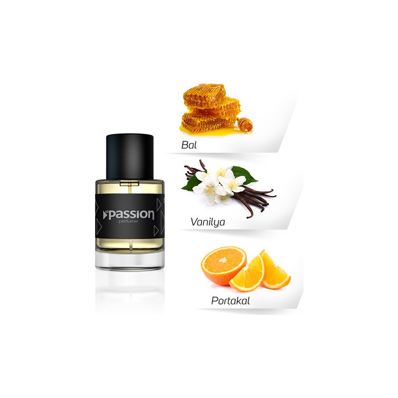 Le Passion Code Armani Kadın Parfümü 55 ML - KA12