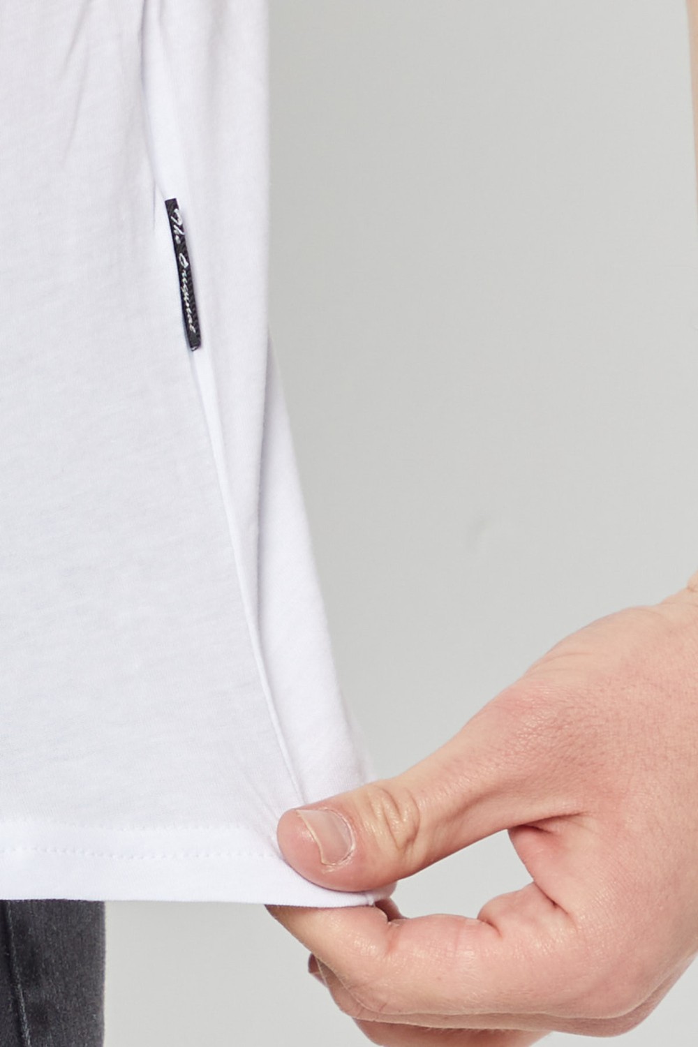 Mmetalic Erkek Çok Renkli T- Shirt Regular Fit Rahat Kesim Bisiklet Yaka 3'lü Basic Tişört Paketi görsel 5