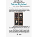 Metis Yayınları Görme Biçimleri - John Berger Metis Yayıncılık Normal Boy Türkçe Ciltli Eser