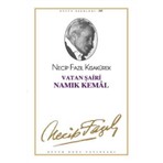 Vatan Şairi Namık Kemal