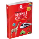 Nurdan Yayınları İlköğretim Resimli İngilizce -Türkçe Sözlük Hazırlık İçin