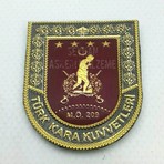 Seyhan Kara Kuvvetleri Mont Brövesi (Yeni)