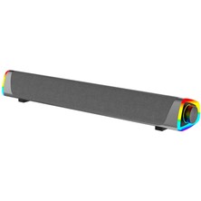 Lecoo Lenovo Lecoo DS101 Rgb Bluetooth Aux Tv Soundbar Kablosuz Hoparlör