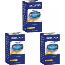 Bioxini n Forte 5 Deri Spreyi 60 Ml 3 Adet Yeni Ambalaj