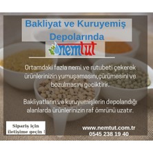 Nem Tut Nem Alıcı  Rutubet Emici Korozyon Giderici (30 Kutu İçerisinde 60 Paket)