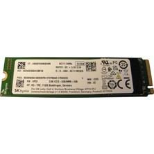 Sk Hynix HFM512GD3JX013N M2 22X80 512GB Nvme SSD