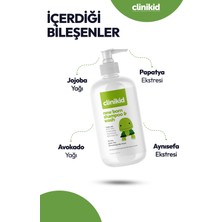 Clinikid Yenidoğan Şampuan & Duş Jeli