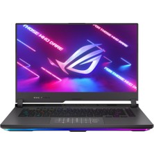 Asus Rog Strix G15 G513IC-HN037-K Amd Ryzen 7 4800H 15.6" 16 GB Ram 512 GB SSD Rtx 3050 Freedos