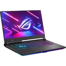 Asus Rog Strix G15 G513IC-HN037-K Amd Ryzen 7 4800H 15.6" 16 GB Ram 512 GB SSD Rtx 3050 Freedos