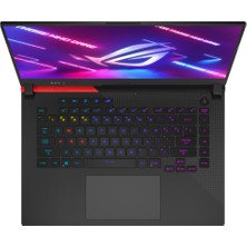 Asus Rog Strix G15 G513IC-HN037-K Amd Ryzen 7 4800H 15.6" 16 GB Ram 512 GB SSD Rtx 3050 Freedos