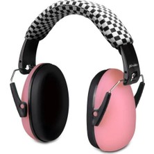 Alecto Baby Pembe Bv-71 Re Bebek & Çocuk Koruma Kulaklığı Earmuffs For Babies And Toddlers