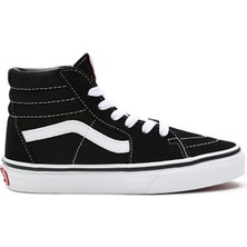 Vans Uy Sk8-Hı Çocuk Günlük Ayakkabı VN000D5F6BT1 Siyah