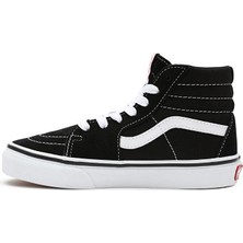 Vans Uy Sk8-Hı Çocuk Günlük Ayakkabı VN000D5F6BT1 Siyah