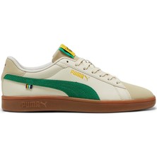 Puma Puma Smash 3.0 FOOTBALL24 Erkek Günlük Ayakkabı 39614701 Bej