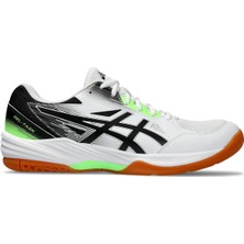 Asics Gel-Task 3 Erkek Off White Voleybol Ayakkabısı 1071A077-102